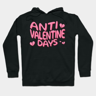 anti-valentines-day Hoodie